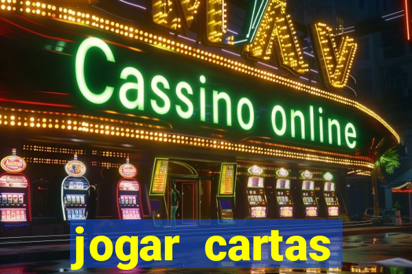 jogar cartas baralho comum cartomancia